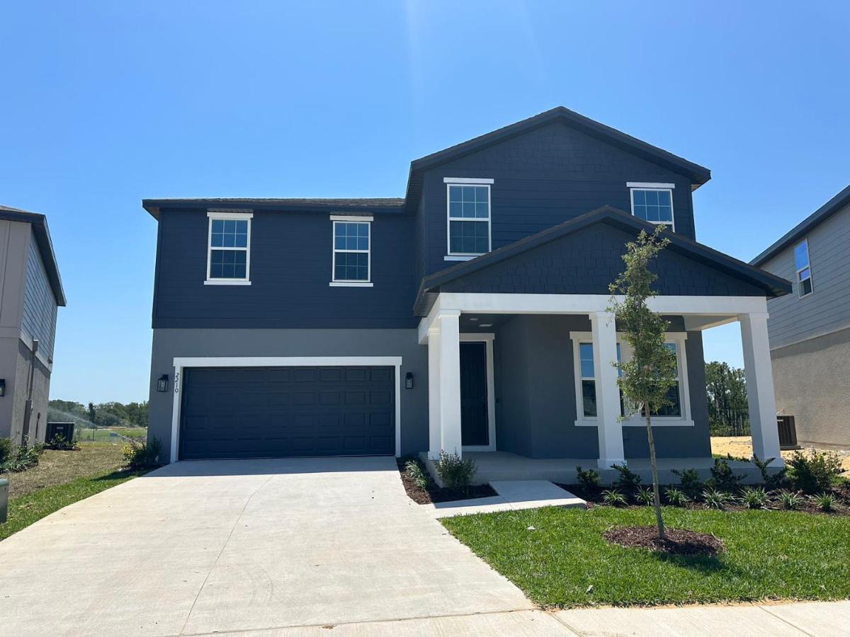 Brand New Houes20min From Private W Tv At Championgate Davenport