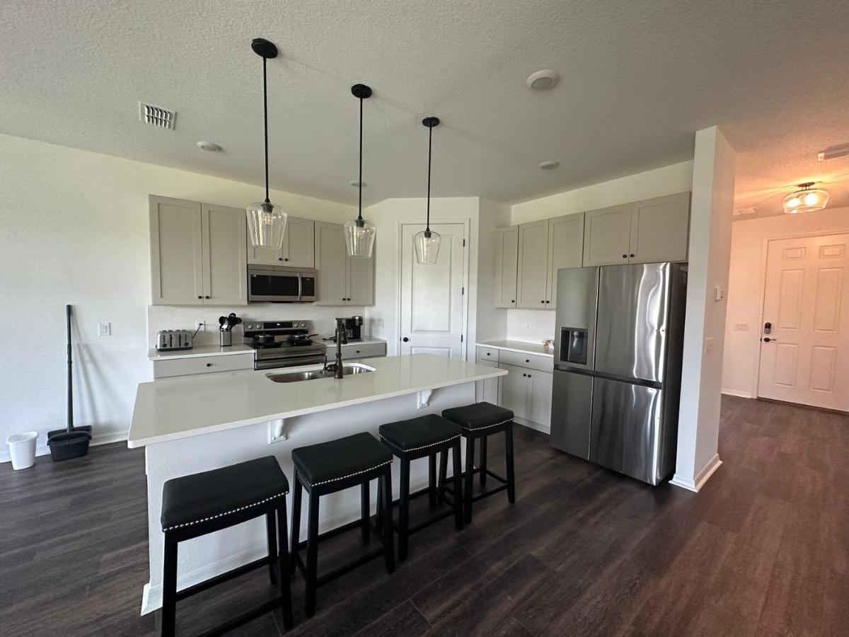 Brand New Houes20min From Private W Tv At Championgate Davenport