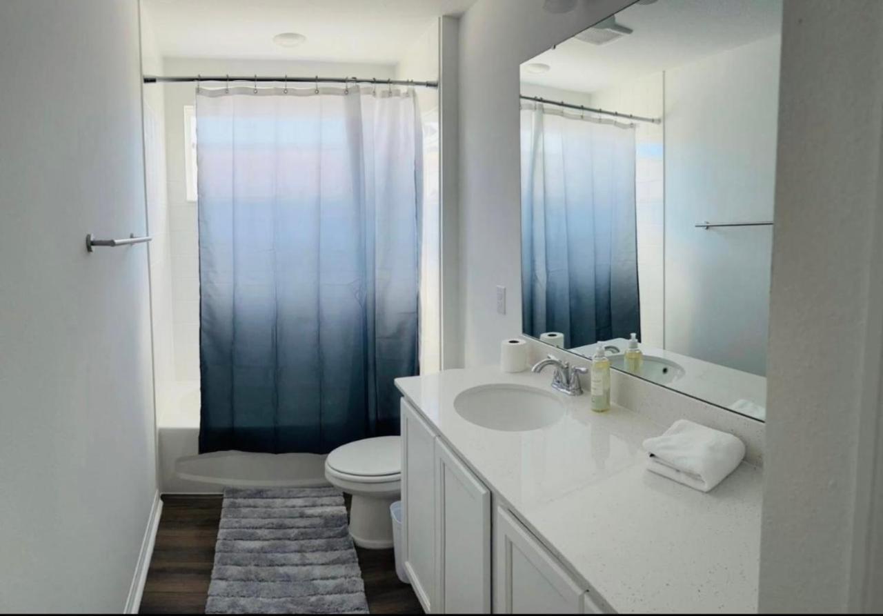 Brand New Houes20min From Private W Tv At Championgate