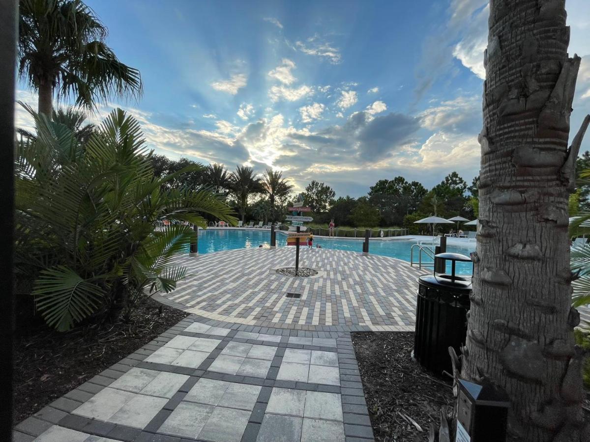 Brand New Houes20min From Private W Tv At Championgate Homestay