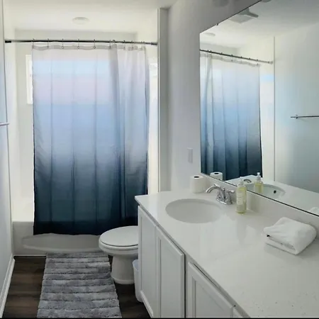 Brand New Houes20Min From Disney Private Room W Tv At Championgate Davenport Exterior photo